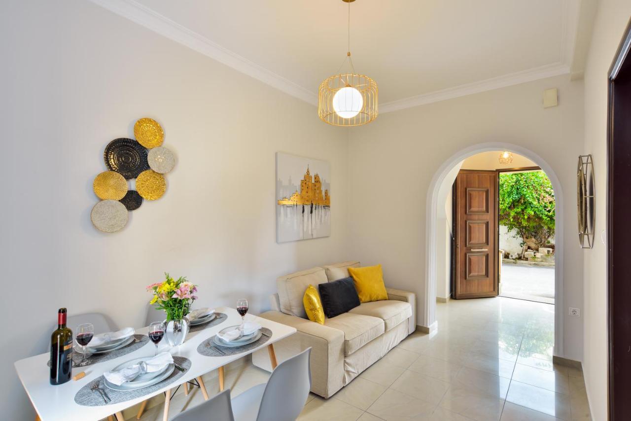Casa Marigo Lejlighed Chania  Eksteriør billede