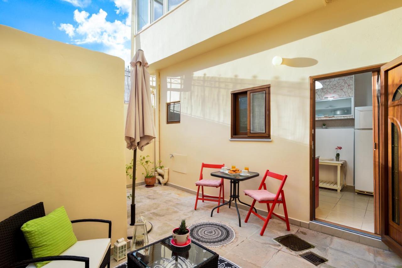 Casa Marigo Lejlighed Chania  Eksteriør billede