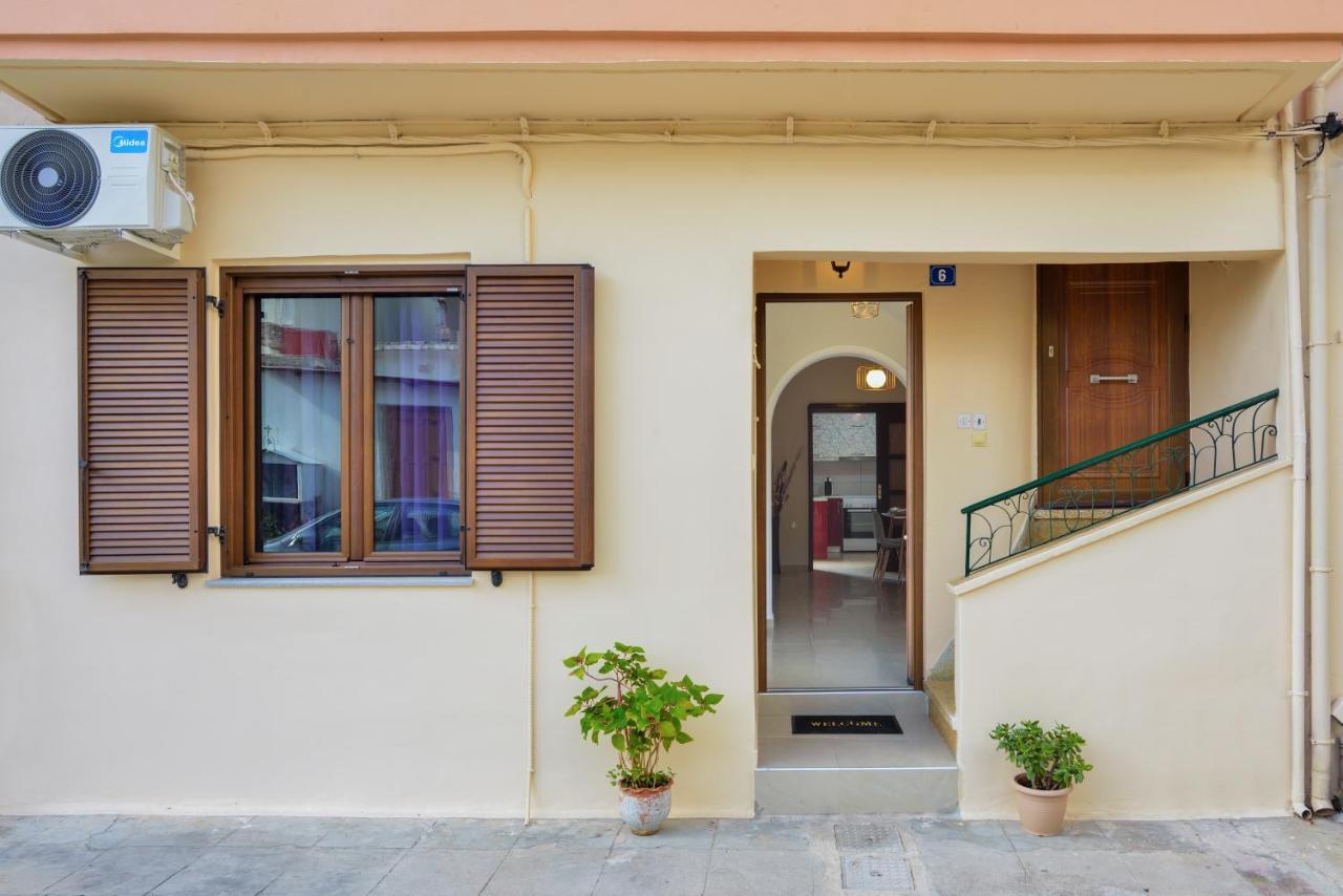 Casa Marigo Lejlighed Chania  Eksteriør billede