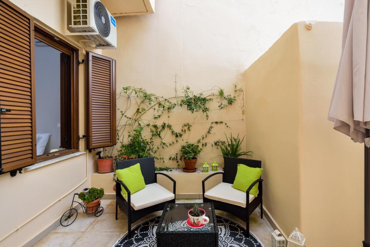 Casa Marigo Lejlighed Chania  Eksteriør billede