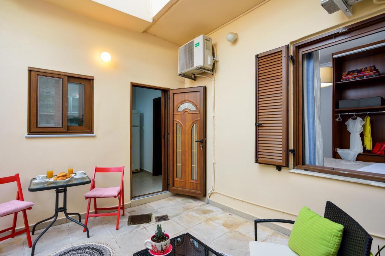 Casa Marigo Lejlighed Chania  Eksteriør billede