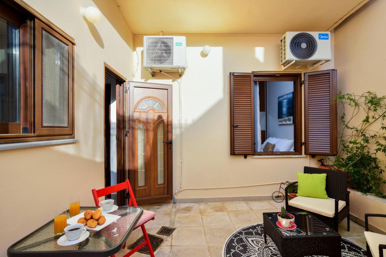 Casa Marigo Lejlighed Chania  Eksteriør billede